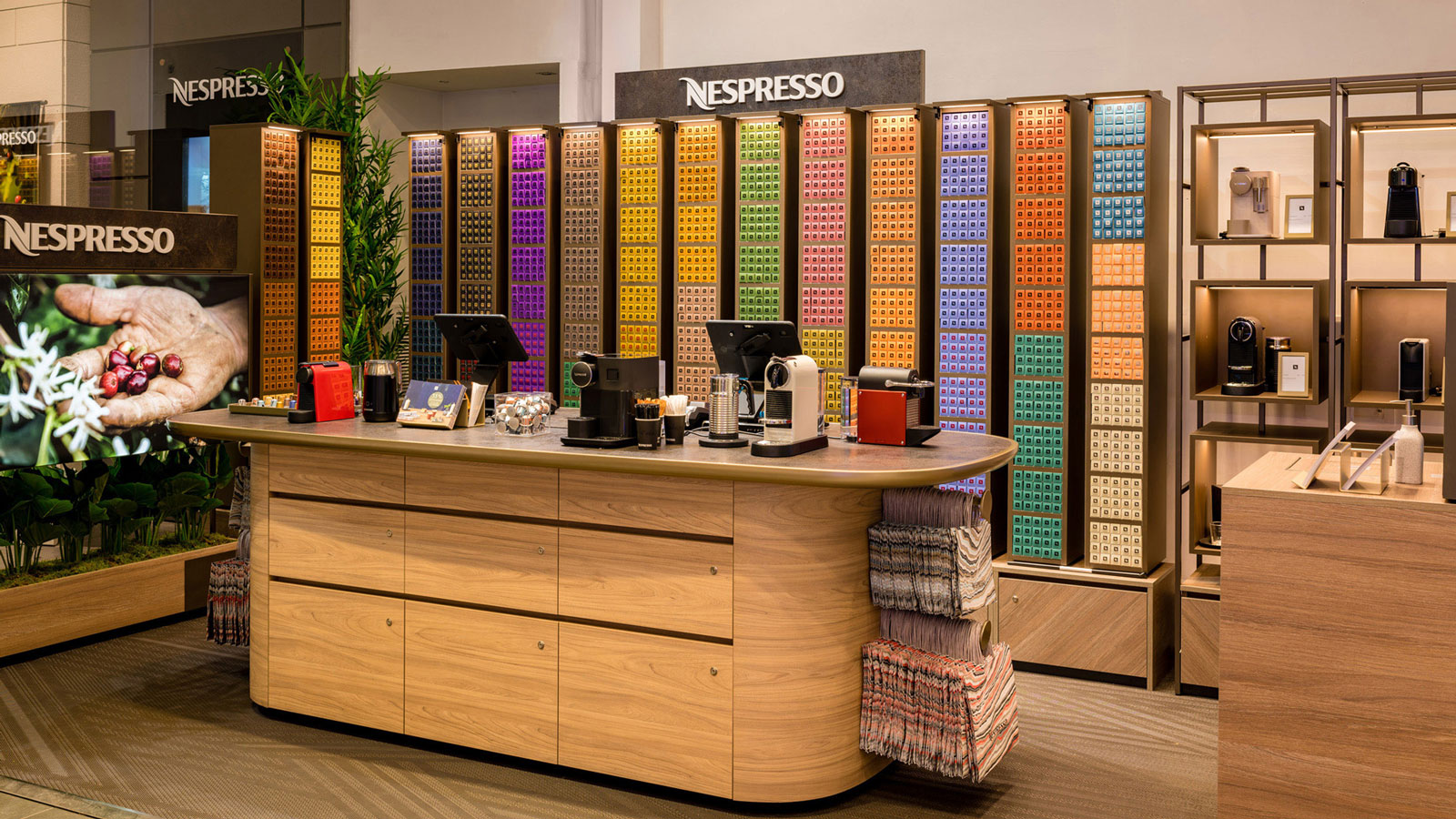 Nespresso - Emphasis