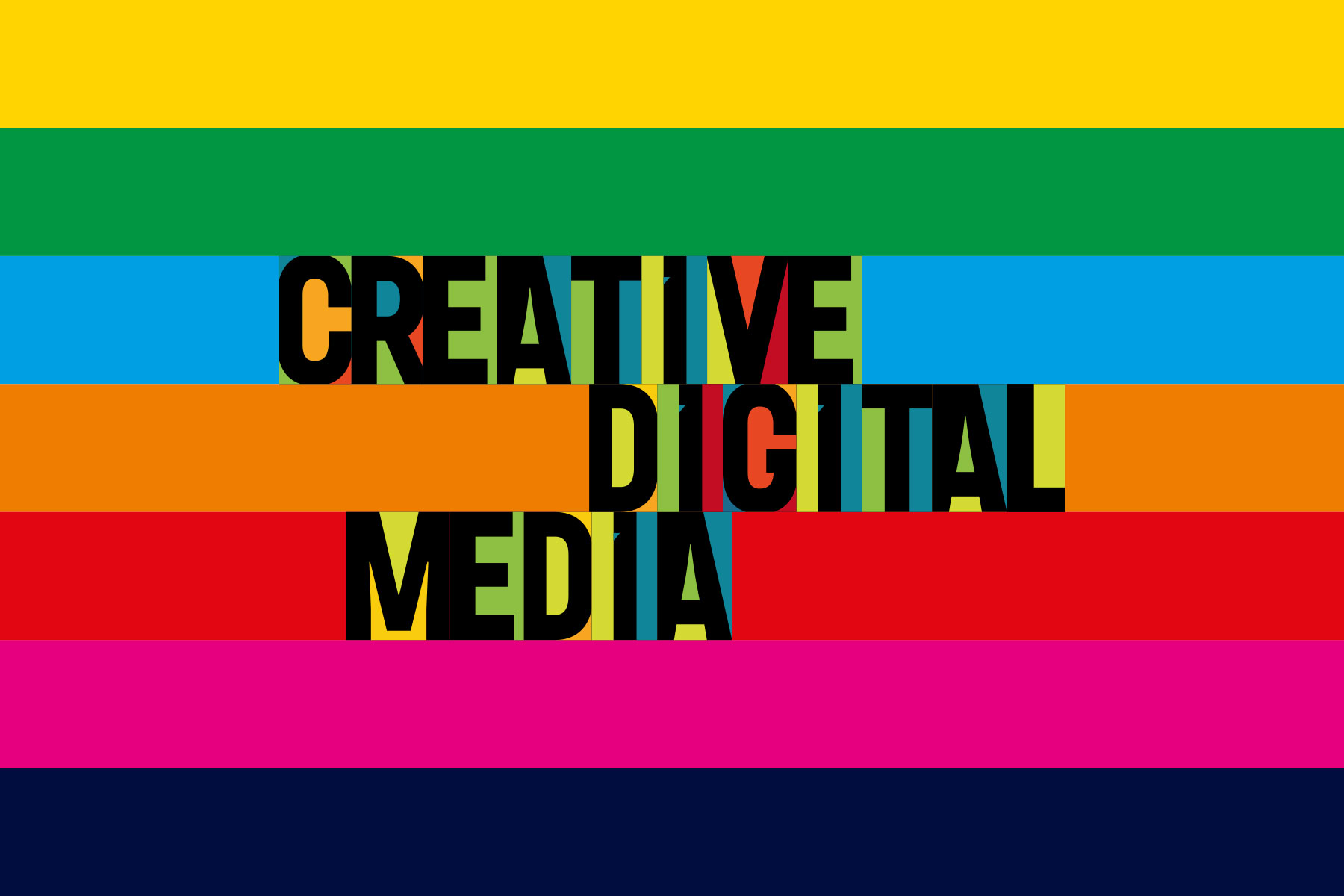 Creative Digital Media