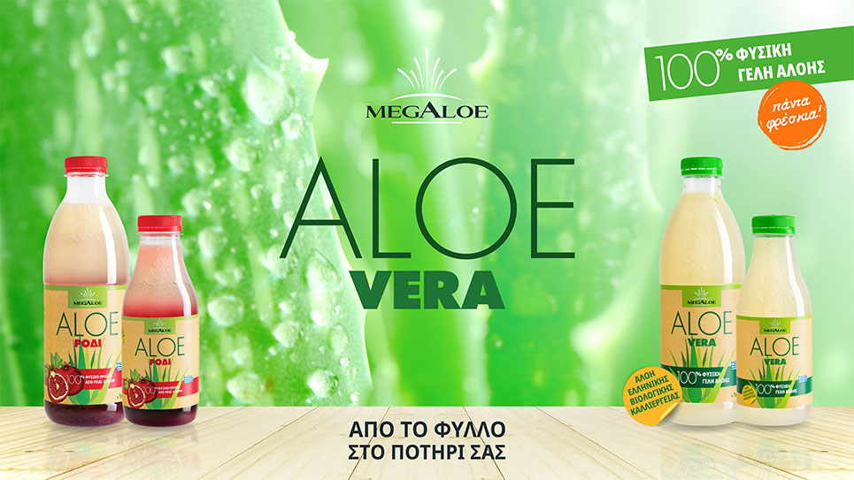 Megaloe Aloe Vera